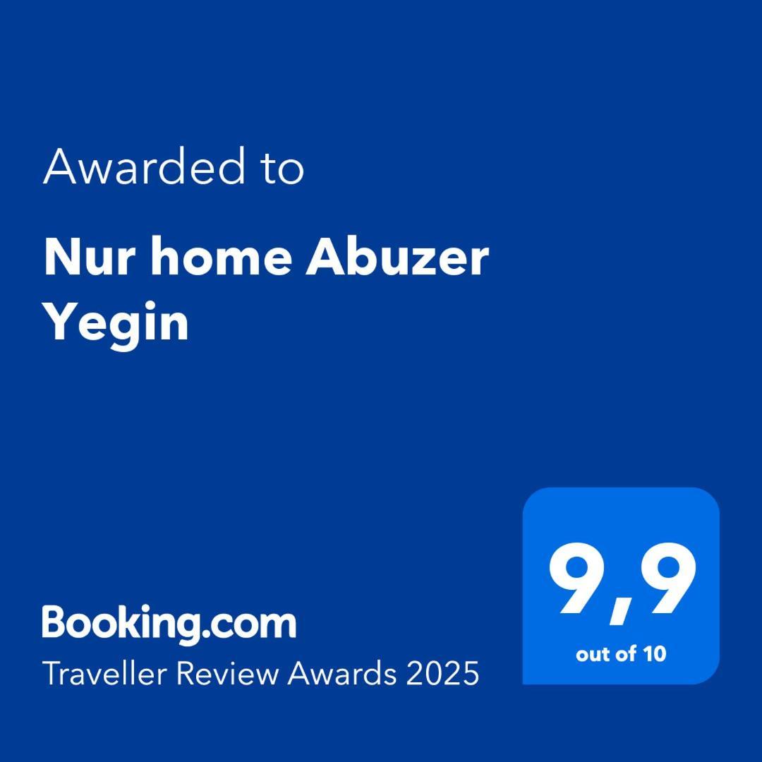 Nur Home 2 Stambuł Zewnętrze zdjęcie